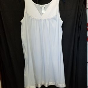 Vintage Vanity Fair Medium Nightgown Gray